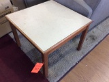 End table.