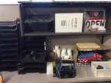 Lot of misc. office equipment.