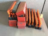 Truck safety tri angles.