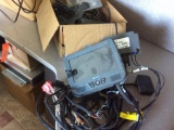 Omnitracs LED electronic truck logs.