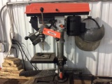 Black & Decker bench drill press.