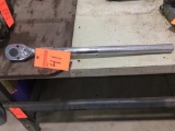 Matco DR 40T torque wrench.