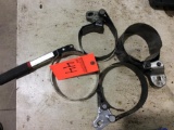 4 - oil filter wrenches.