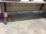 6' work table.