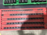 Socket tool holder.