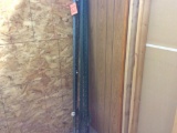 6 - 6' T fence posts.