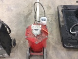 Sunex 6710 10-ton air/hydraulic jack.