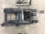 ATV lift.