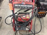 All Power 3000 PSI pressure washer w/ gas engine.