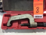 OEM GM torsion bar unloading tool.
