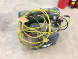 Rolair Bull electric air compressor.