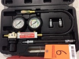 Pittsburg cylinder leak down tester.