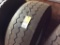 Used 425/65R 22.5 tire.
