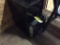2 - drawer file cabinet w/ contents.