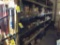 2 - 2' x 8' x 8' adjustable steel shelving units. (NO CONTENTS), TO BE PICKUP UP THURSDAY, APRIL 2,