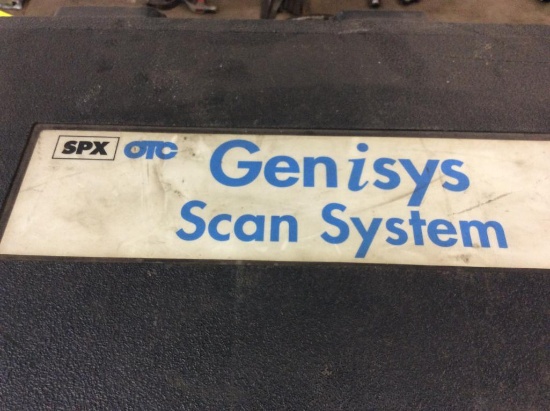 OTC SPX Genisys Scan System.