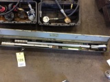 CW torque wrench; (Unknown Condition).