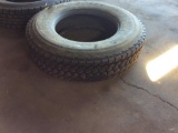 Used GT Redial 11 R 22.5 tire.
