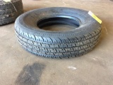 New Advanta 285/80/6 tire for trailer only.
