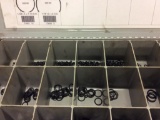 4 - drawers of O-Rings.