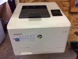 HP Color Laser Jet Pro M452dn printer.