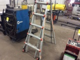 Little Giant ladder system; Type 1A.