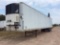 (TITLE) (R5380) 1999 Great Dane 53' refrigerated van trailer; Carrier Ultima 53 Ultra Fresh Refer