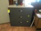 3-drawer lateral file cabinet.