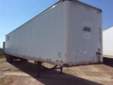 (TITLE) (53101) 1996 Monon 53' van trailer; s/n 1NNVA5329TM287205.