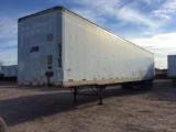 (TITLE) (53103) 1999 Stoughton 53' van trailer; s/n 1DW1A5328XS257203.
