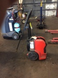 Snap-On 2000 PSI pressure washer.