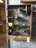 Lawson wire dispenser w/ wire.