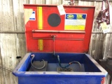 Zep Dyna Clean parts washer.