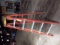 Werner 6' fiberglass ladder.