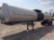 (TITLE) 1996 Etnyre CT-1040 tandem axle asphalt hot oil transport trailer; 7,250-gallon; insulated