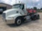 (TITLE) 2006 Mack CXN613 Vision tandem axle day cab tractor; Mack AC-427 engine; engine brake; Eaton