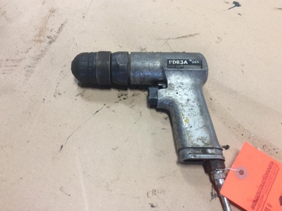 Snap-On air drill.