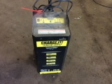 Solar Charge It 12-volt starter/charger.