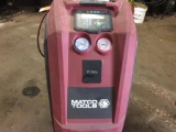 Matco AC 438 air conditioner recycler reclaimer R134a.