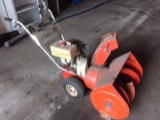 Ariens 7 hp. snowblower.