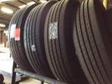 4 - New Toyo 11R 245 146L tires; (4 TIMES THE MONEY).