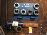 Stemco seal driver set.