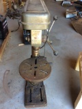 Bench top drill press; (Needs Motor).