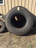 3 - Michelin 17.5 R25 tires.