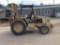 Ingersoll Rand RT708F 8,000 lb. rough terrain forklift; 18.4 x 24 tires; side shift; 16' mast;