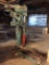 Footburt-Hammond Mach #287 radial arm drill; s/n 1391.