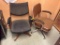 2 - office chairs.