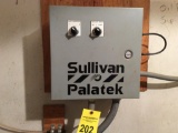 Sullivan Palatek control box.