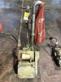 Porter Cable Dustless Kwik Sander floor sander.