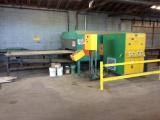 Tie Back of Lots 268 & 269 with a 10% Raise; Lot # 268 Mann Russell/Coe RF Edge gluing press; 60